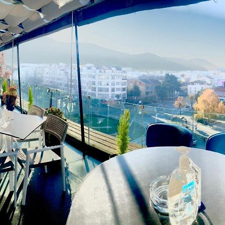 Sky Corner Hotel Ohrid Eksteriør bilde