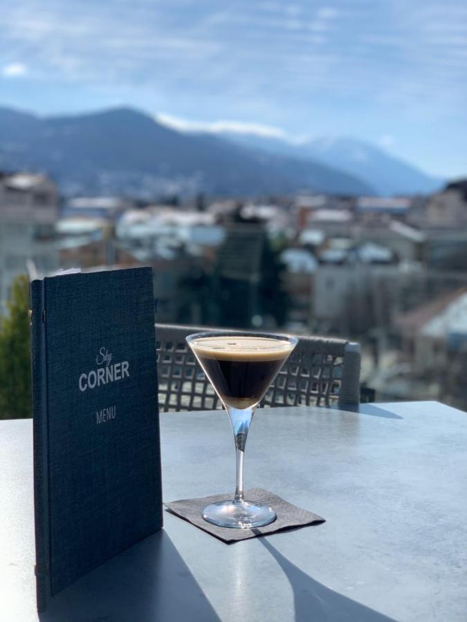 Sky Corner Hotel Ohrid Eksteriør bilde