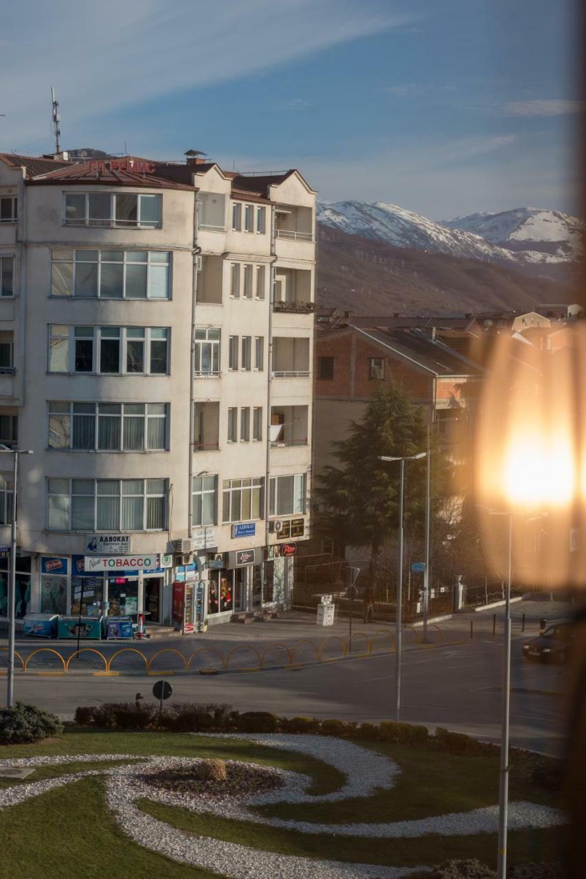 Sky Corner Hotel Ohrid Eksteriør bilde